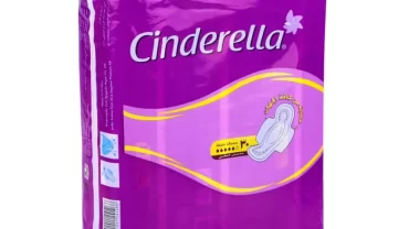 فوط صحية سندريلا / cinderella