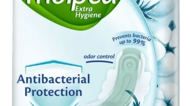 فوط صحية مولبد / Molped