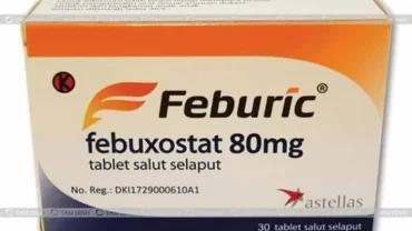 فيبيرويك أقرص / Feburic Tablet