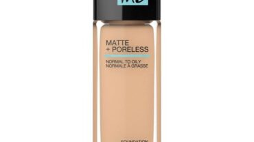 فيت مي فاونديشن من ميبلين/ MAYBELLINE Fit Me Matte & Poreless