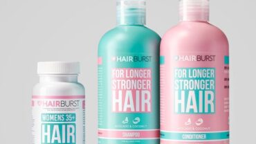 فيتامين الشعر HAIRBURST