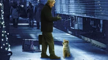 فيلم Hachi: A Dog’s Tale