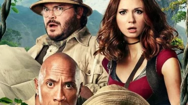 فيلم Jumanji: Welcome to the Jungle