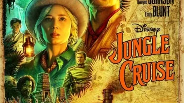 فيلم Jungle Cruise