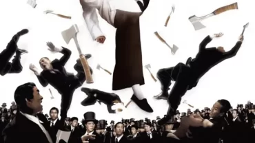 فيلم  Kung Fu Hustle