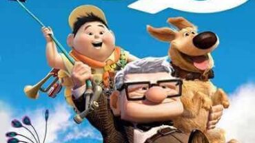 فيلم UP movie / UP