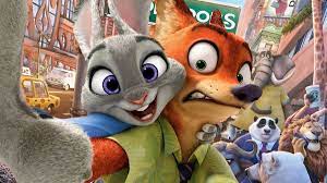 فيلم زوتوبيا / zootopia movie