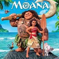 فيلم موانا / Moana movie