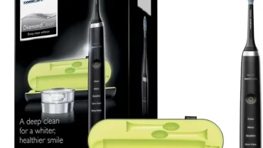 فيليبس سونيكير دايموند كلين / Philips Sonicare diamond clean