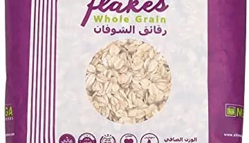 قائق الشوفان من ميجا فودز / Mega Foods