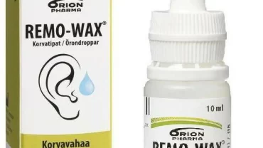 قطرة ريموواكس / Remo wax