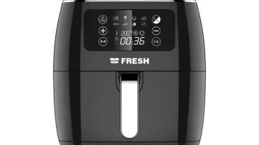 قلاية بدون زيت فريش ديجيتال /Fresh digital fryer without oil