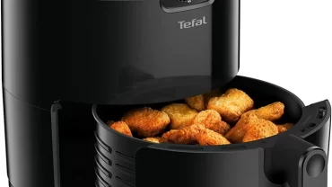 قلاية تيفال بدون زيت / Tefal fryer without oil