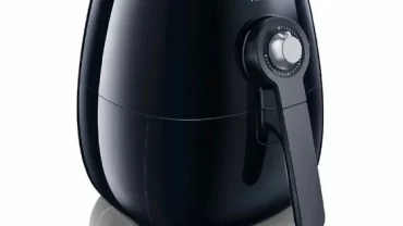 قلاية فيليبس بدون زيت / Philips airfryer without oil