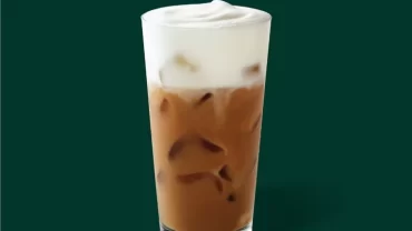 كابتشينو مثلج Iced Cappuccino