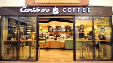 كاريبو كافيه Caribou Café