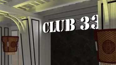 كافيه Club 33
