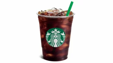 كافيه أمريكانو مثلجة Iced Caffe Americano