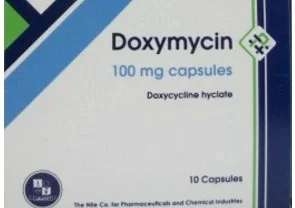 كبسولات دوكسي مايسين/ Doxymycin