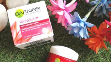 كريم Garnier Wrinkle Lift