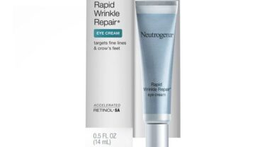 كريم Neutrogena Rapid Wrinkle Repair Eye Cream