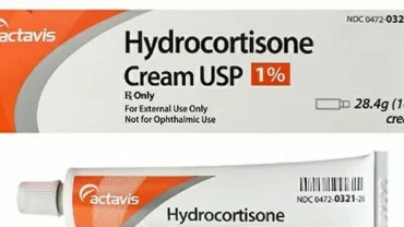 كريم الهيدروكورتيزون / hydrocortisone ointment