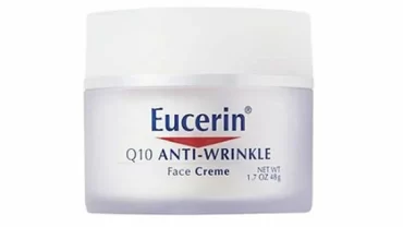 كريم الوجه Q10 من يوسيرين / Eucerin Q10 ANTI-WRINKLE Cream
