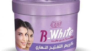 كريم ايفا بي وايت / eva b white