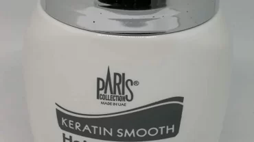 كريم باريس سموث كرياتين Keratin smooth