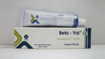 كريم بيتا فال / Beta Val