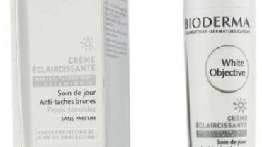 كريم بيوديرما وايت أوبجيكتيف / BIODERMA WHITE OBJECTIVE CREAM