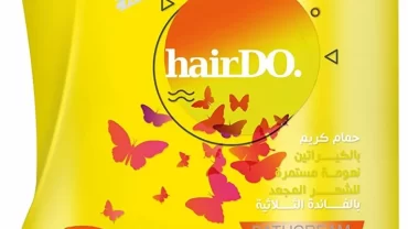 كريم تنعيم الشعر هيردو Hair Do