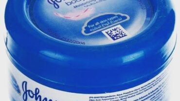كريم جونسون للبشرة الدهنية – Johnson’s cream