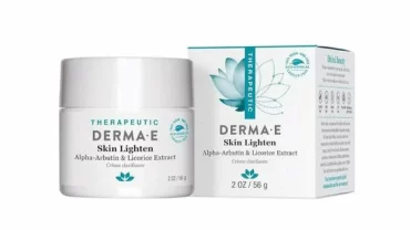 كريم ديرما اي DERMA-E Skin Brightening Cream