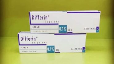 كريم ديفرين/ differin cream