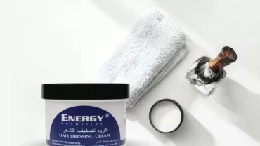 كريم شعر انرجي Energy