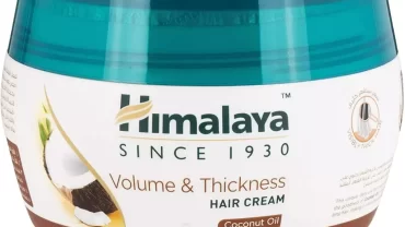 كريم شعر للرجال من هيمالايا بالبروتين / Himalaya protein
