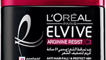 كريم شعر لوريال الفيف للرجال / L’OREAL ELVIVE