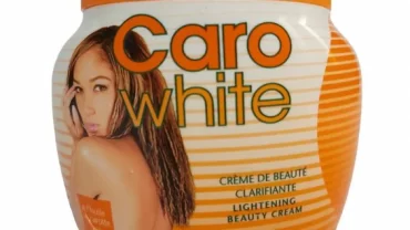 كريم كارو وايت Caro White Lightening Beauty Cream