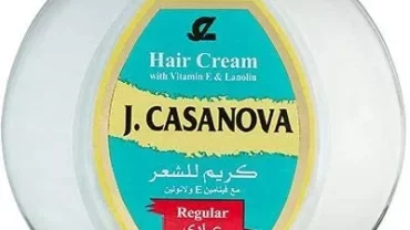 كريم كازانوفا لتنعيم الشعر / Casanova cream