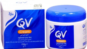 كريم كيوفي / QV cream