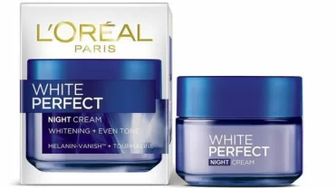 كريم لوريال باريس L‘Oreal White Perfect Night Cream