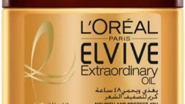 كريم لوريال باريس لتنعيم الشعر / loreal paris cream