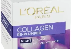 كريم لوريال كولاجين / loreal collagen cream