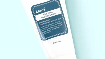 كريم مرطب من كليرز/ Klairs Moisture Enriched Smooth Cream