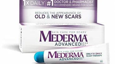 كريم ميديرما سكار جل Mederma Scar Cream