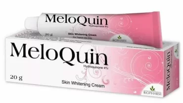 كريم ميلوكين / MeloQuin Cream