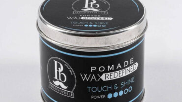 كريم واكس بوجونوفايل للشعر الجاف / Pogonovail Wax Cream