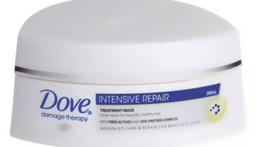 كرﻳﻢ ﺩﻭﻑ ﻟﻠﺸﻌﺮ ﺍﻟﺠﺎﻑ Dove Intense Repair Treatment Mask