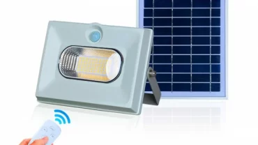 كشاف Solar LED FLOOD light